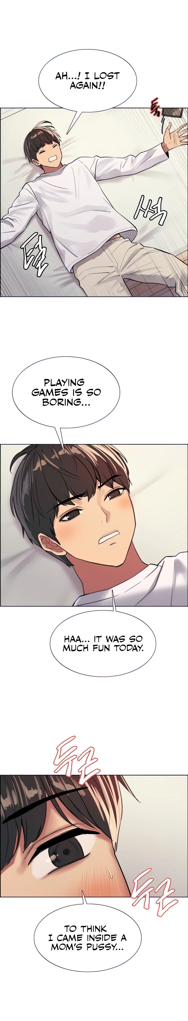 Sex Stopwatch Chapter 32 Page 10