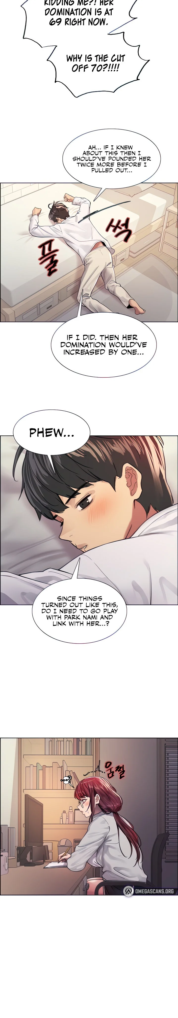 Sex Stopwatch Chapter 32 Page 15