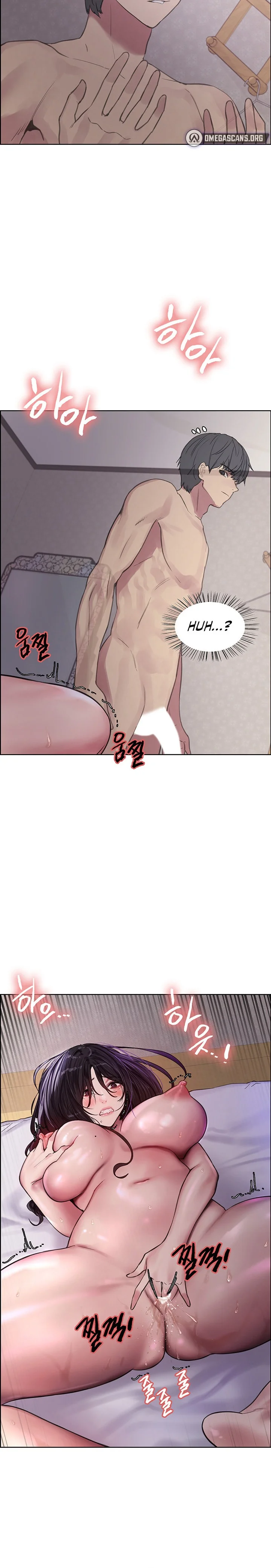 Sex Stopwatch Chapter 32 Page 18