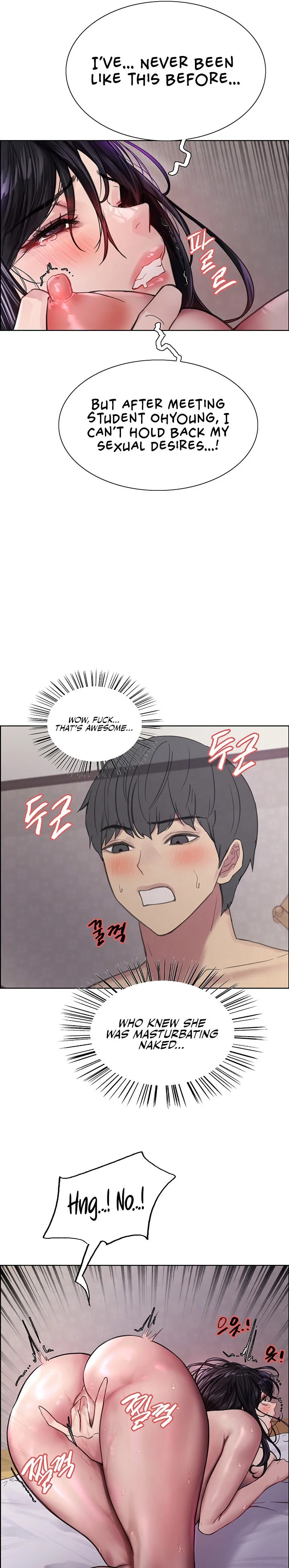 Sex Stopwatch Chapter 32 Page 19