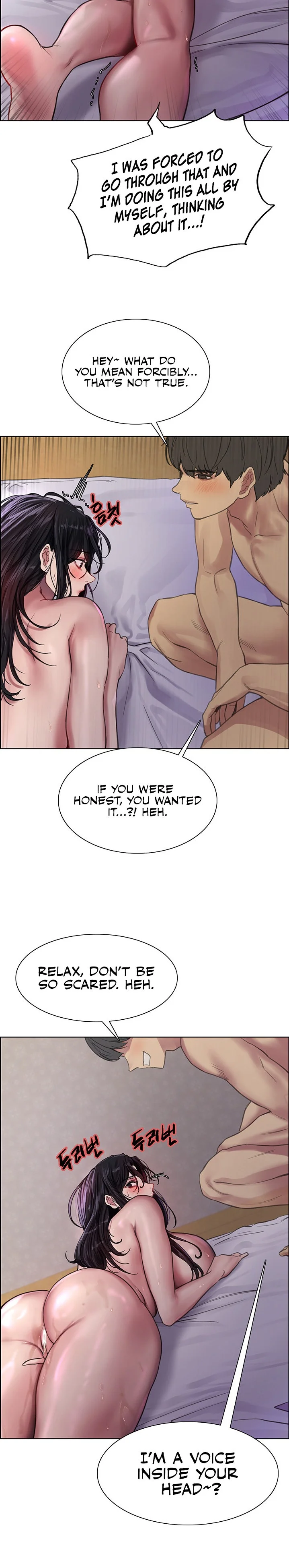 Sex Stopwatch Chapter 32 Page 20