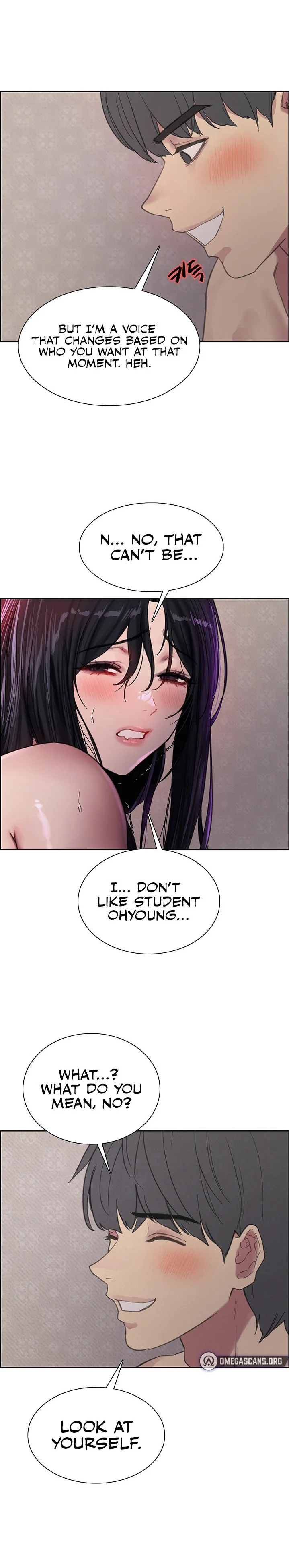 Sex Stopwatch Chapter 32 Page 21