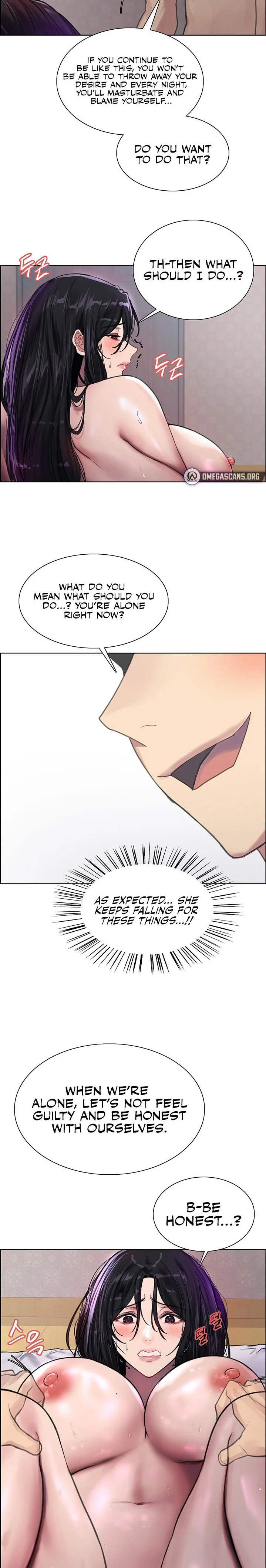 Sex Stopwatch Chapter 32 Page 23