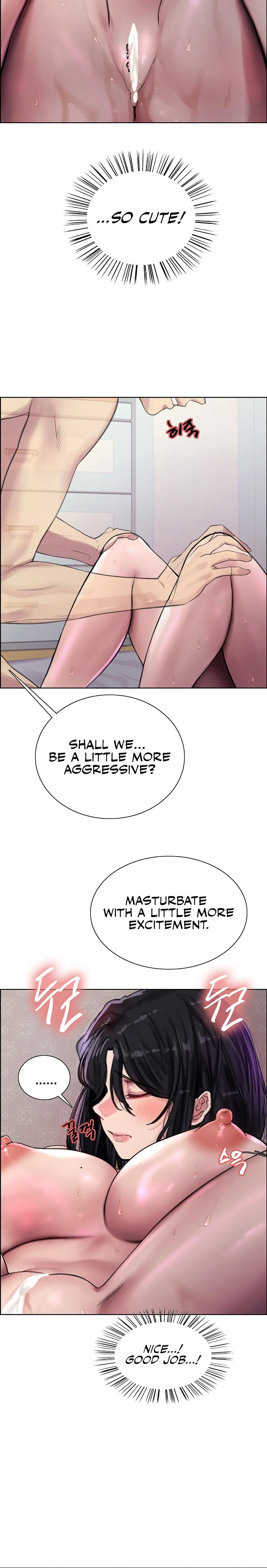 Sex Stopwatch Chapter 32 Page 24
