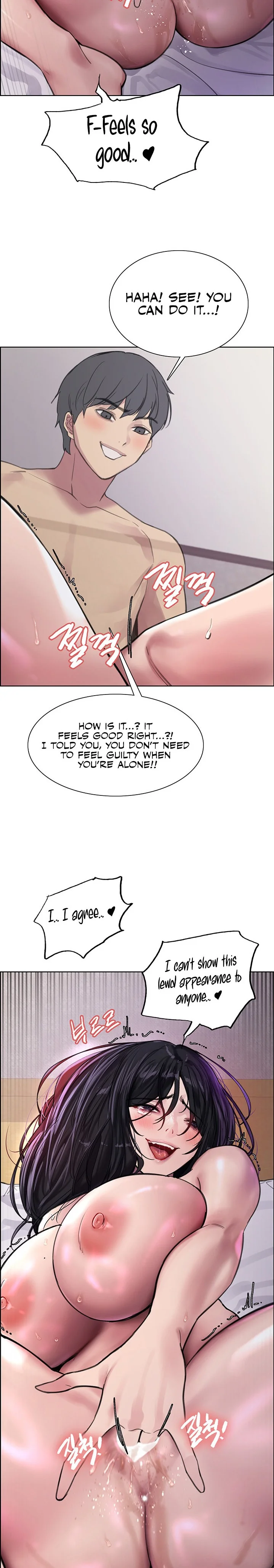 Sex Stopwatch Chapter 32 Page 26