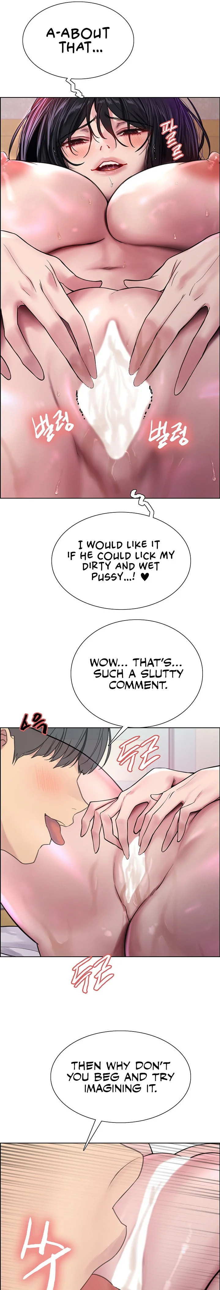 Sex Stopwatch Chapter 32 Page 28