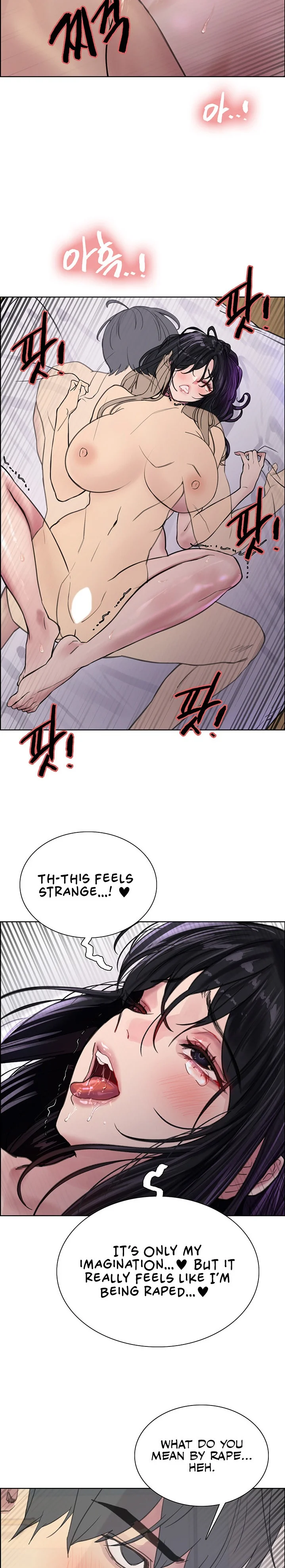 Sex Stopwatch Chapter 32 Page 32