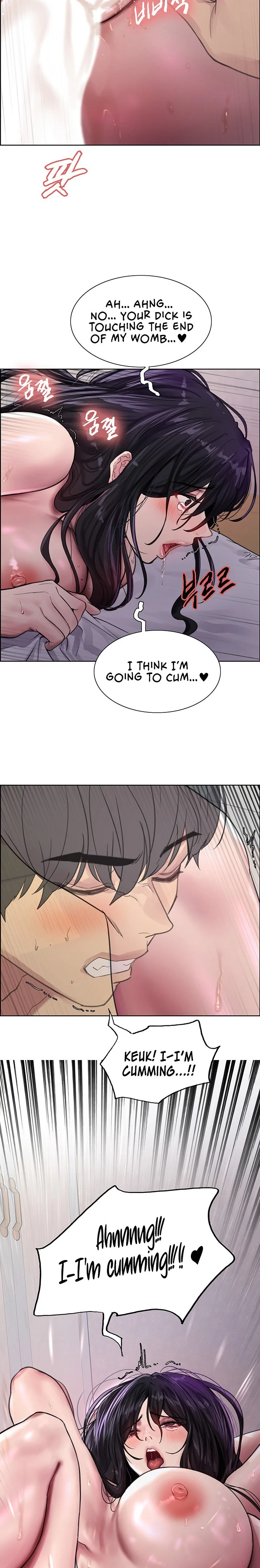 Sex Stopwatch Chapter 32 Page 35