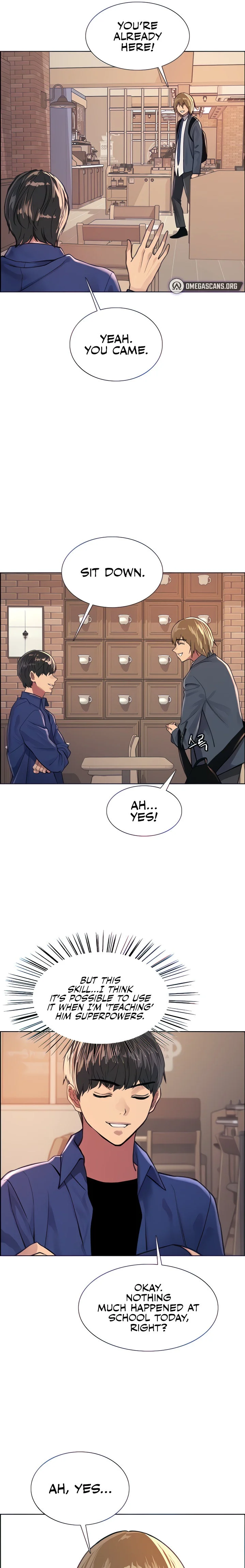 Sex Stopwatch Chapter 33 Page 7