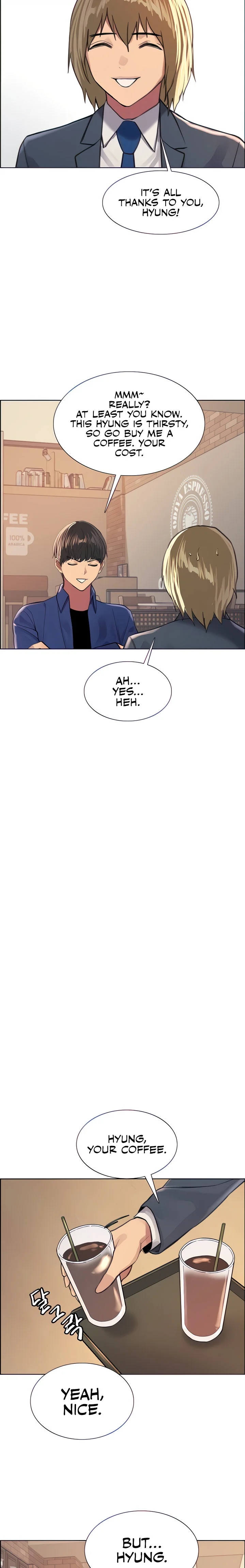 Sex Stopwatch Chapter 33 Page 8