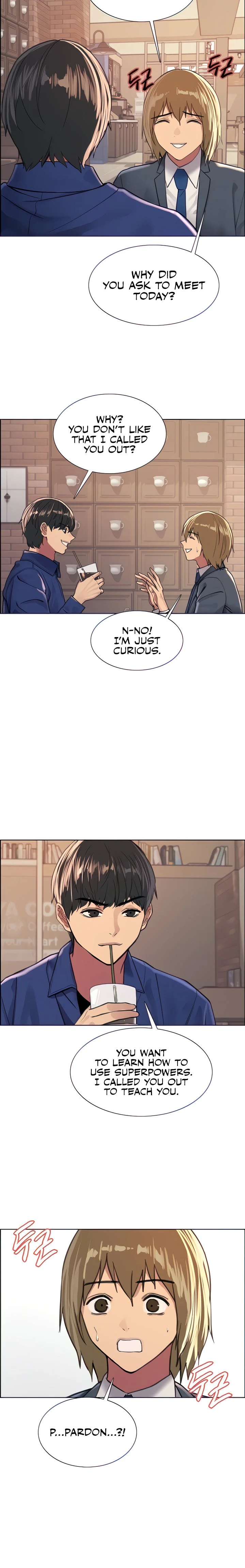Sex Stopwatch Chapter 33 Page 9