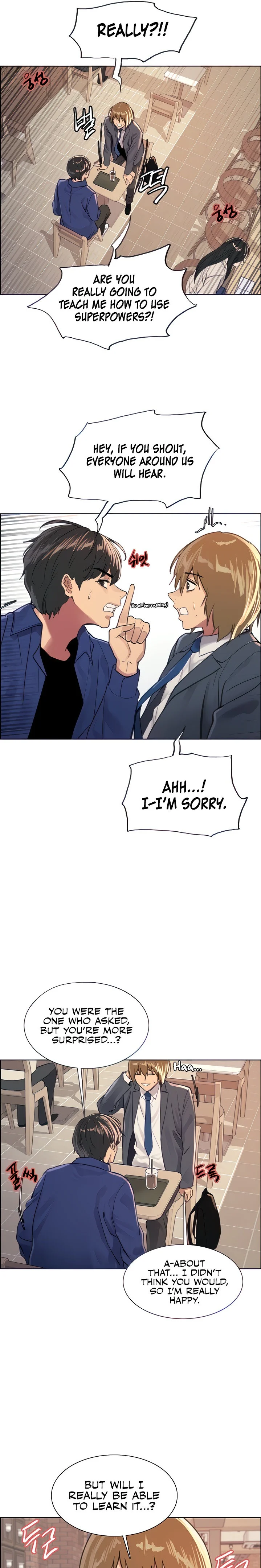 Sex Stopwatch Chapter 33 Page 10