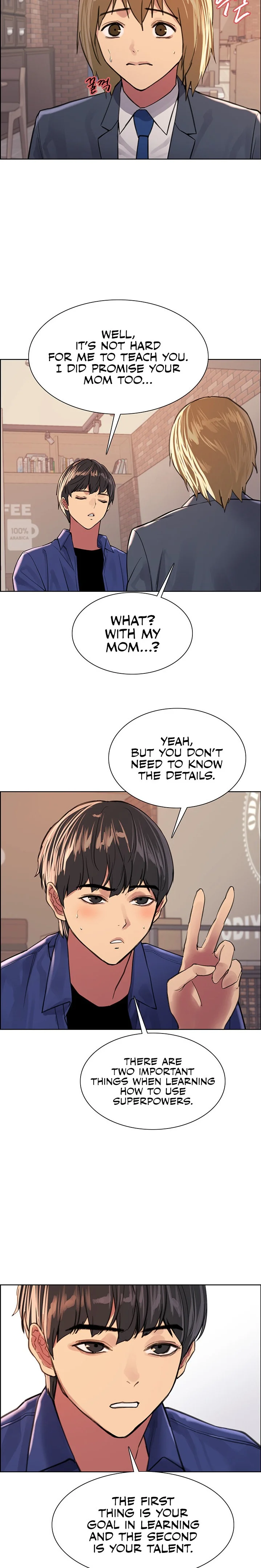 Sex Stopwatch Chapter 33 Page 11