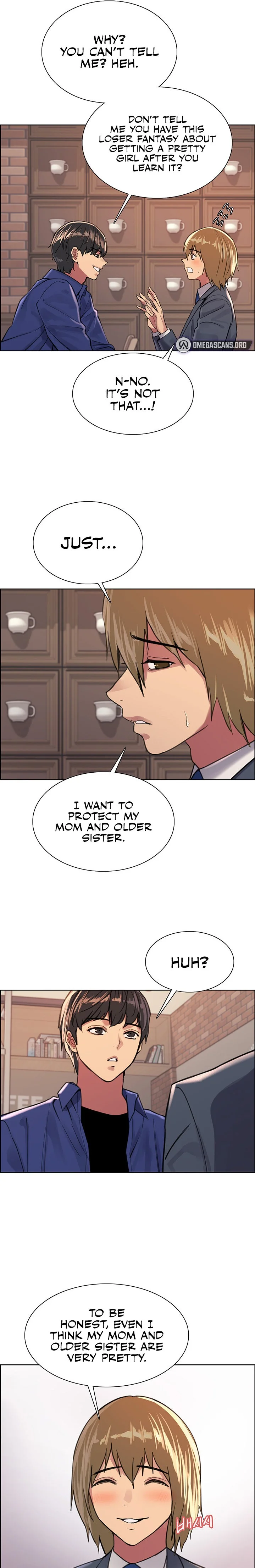 Sex Stopwatch Chapter 33 Page 13