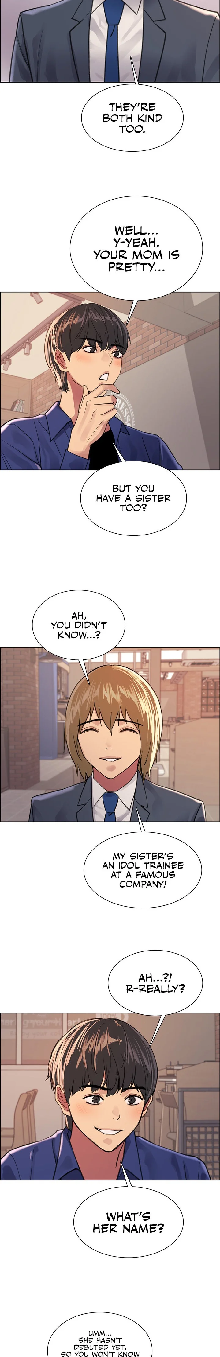 Sex Stopwatch Chapter 33 Page 14