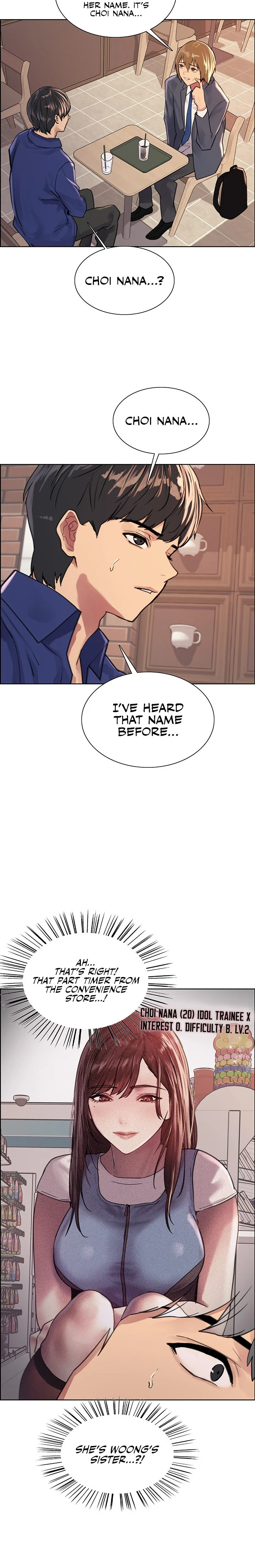 Sex Stopwatch Chapter 33 Page 15