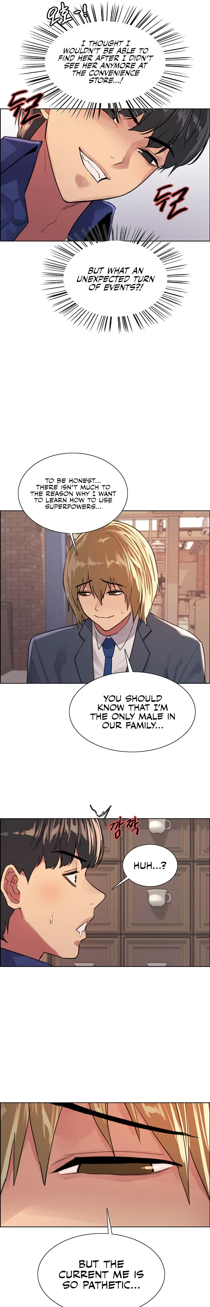 Sex Stopwatch Chapter 33 Page 16