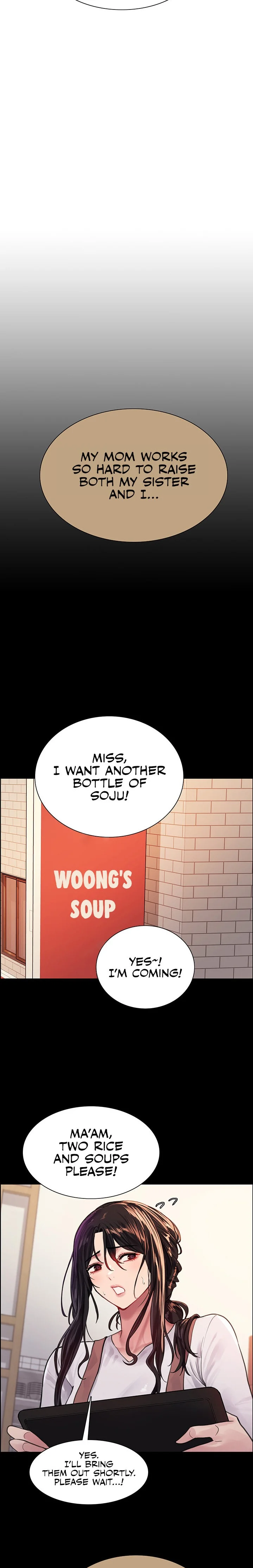 Sex Stopwatch Chapter 33 Page 17