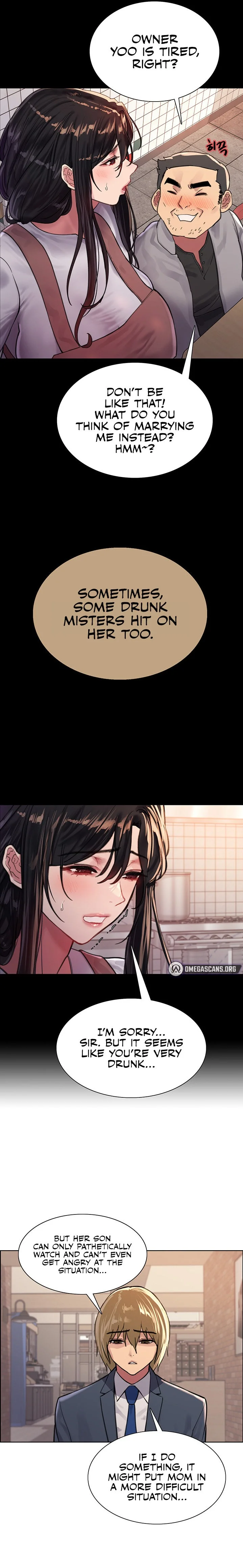 Sex Stopwatch Chapter 33 Page 19