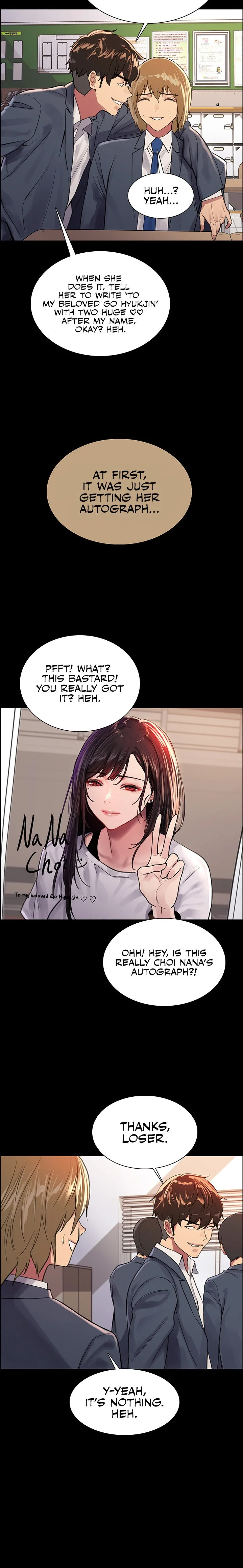 Sex Stopwatch Chapter 33 Page 21
