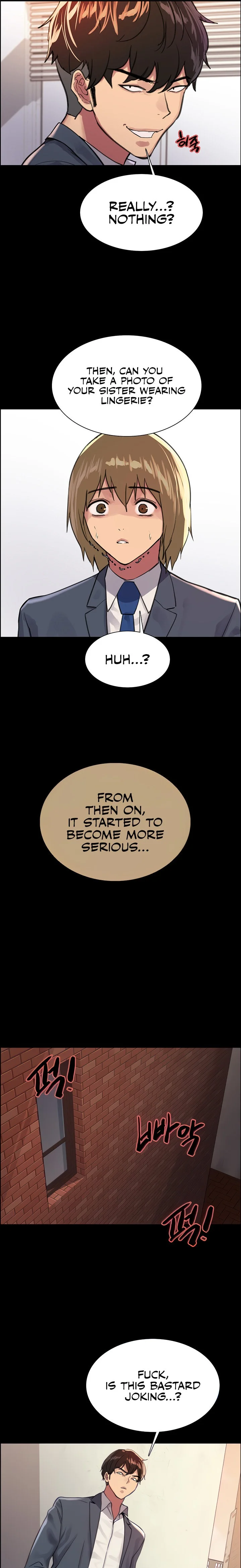 Sex Stopwatch Chapter 33 Page 22