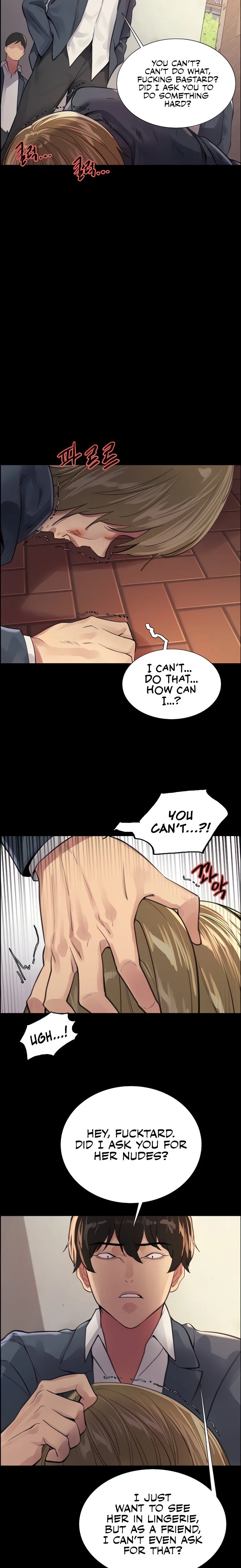 Sex Stopwatch Chapter 33 Page 23