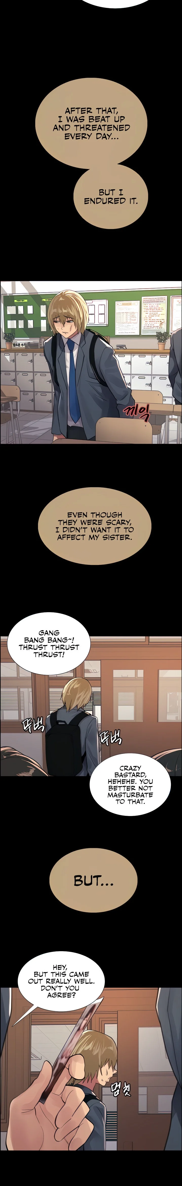 Sex Stopwatch Chapter 33 Page 24