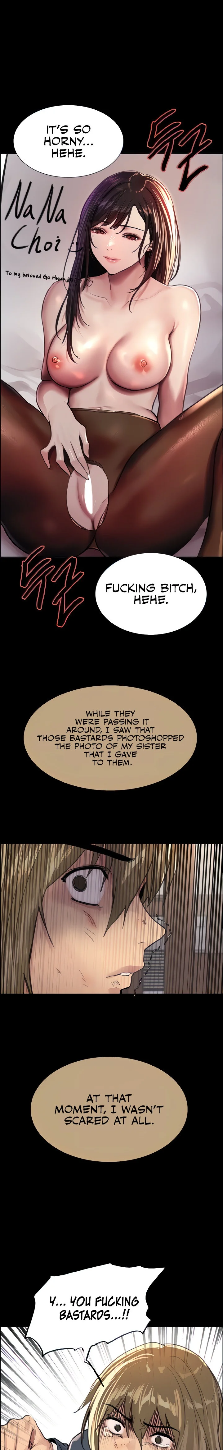 Sex Stopwatch Chapter 33 Page 25