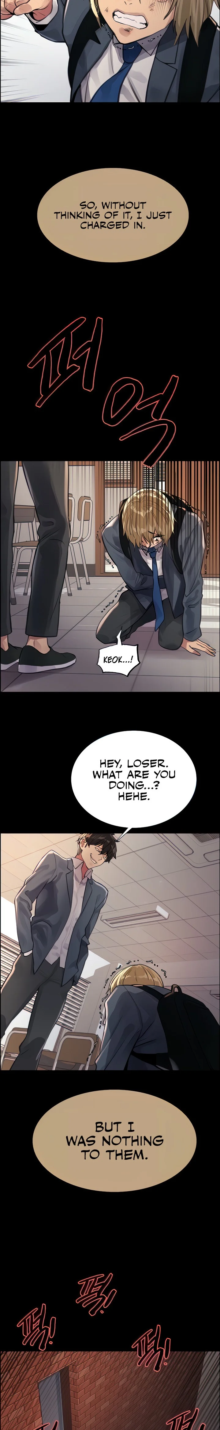 Sex Stopwatch Chapter 33 Page 26