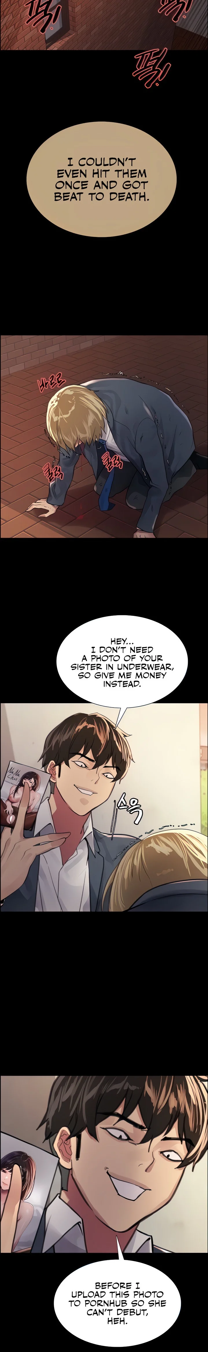 Sex Stopwatch Chapter 33 Page 27