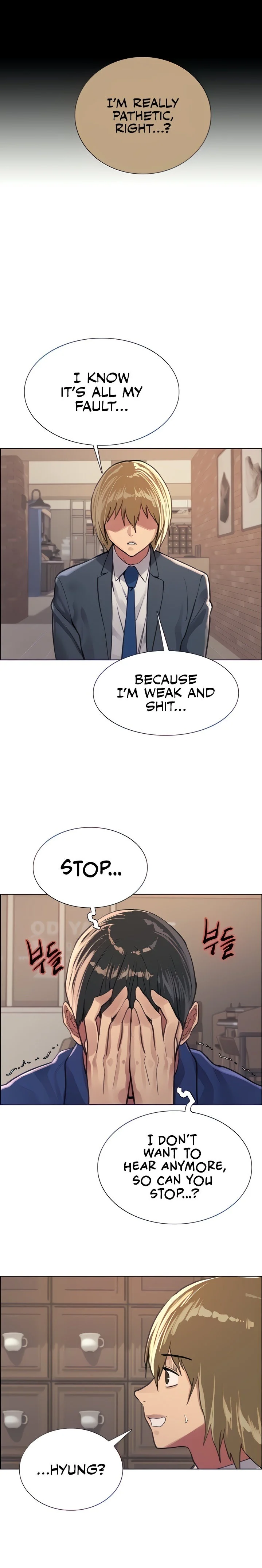 Sex Stopwatch Chapter 33 Page 28