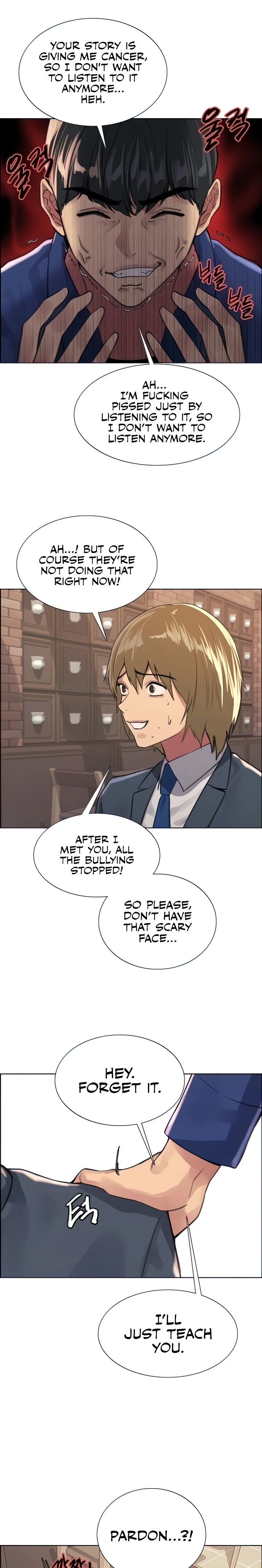 Sex Stopwatch Chapter 33 Page 29