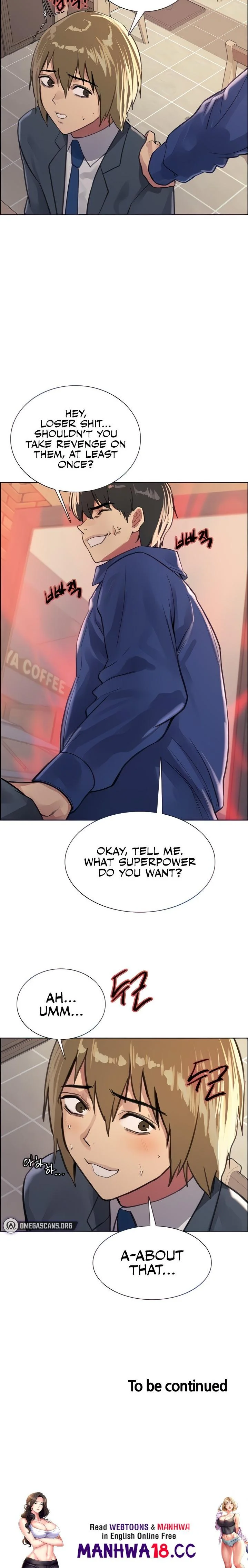 Sex Stopwatch Chapter 33 Page 30