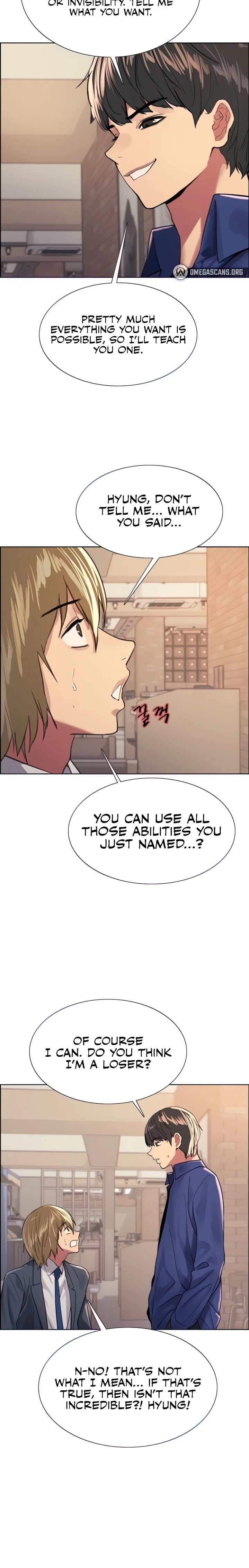 Sex Stopwatch Chapter 34 Page 3