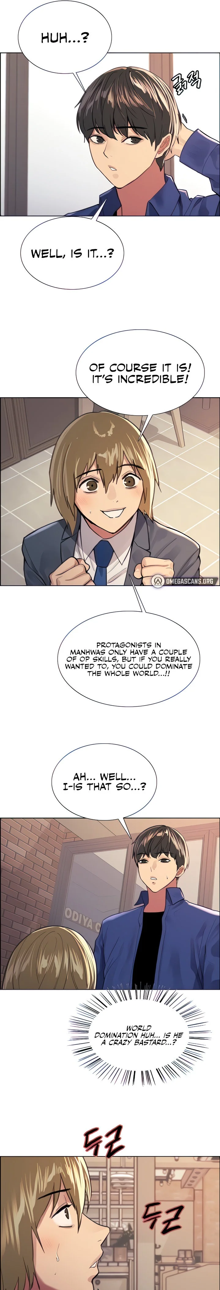 Sex Stopwatch Chapter 34 Page 4