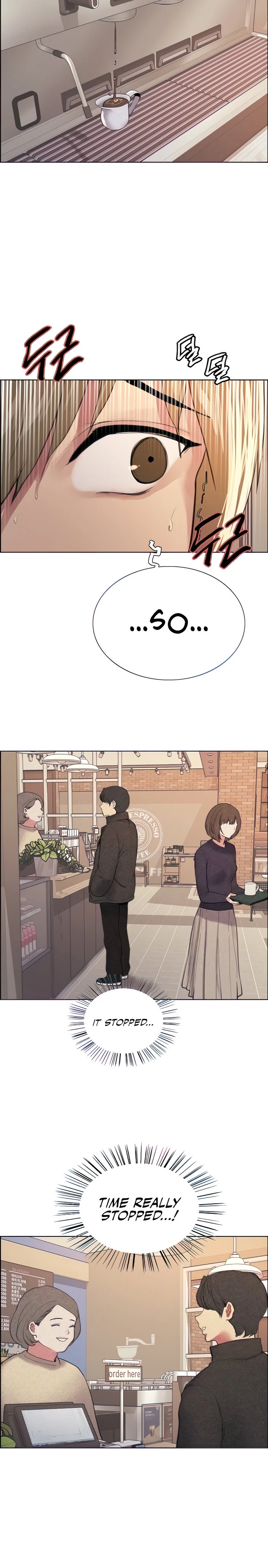 Sex Stopwatch Chapter 34 Page 6