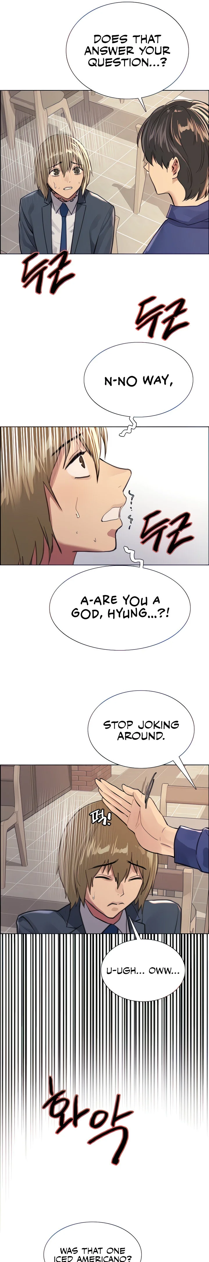 Sex Stopwatch Chapter 34 Page 7