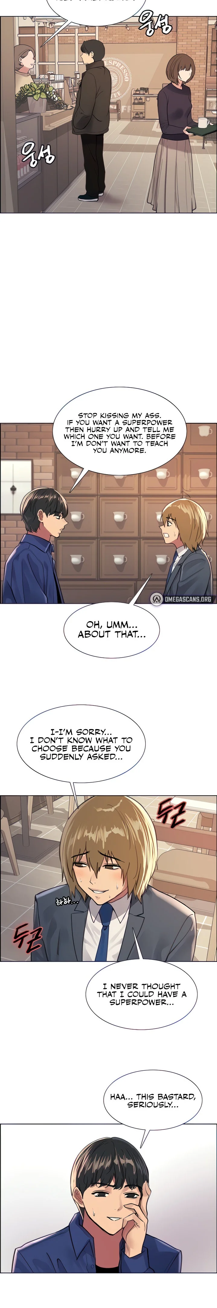 Sex Stopwatch Chapter 34 Page 8