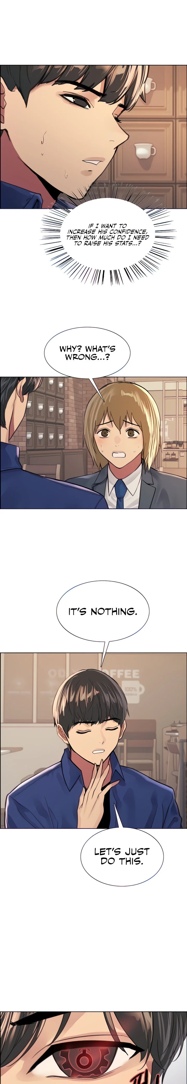 Sex Stopwatch Chapter 34 Page 10