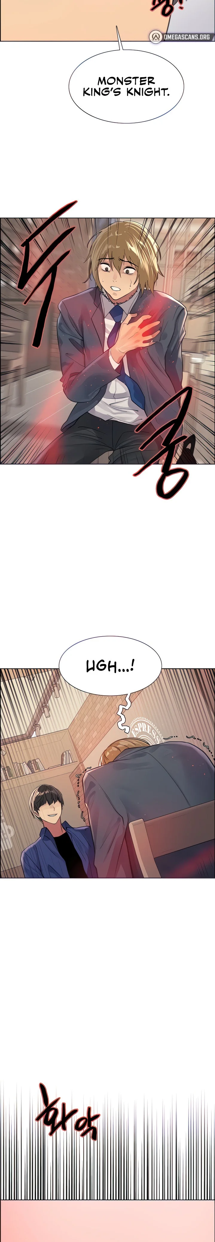 Sex Stopwatch Chapter 34 Page 11