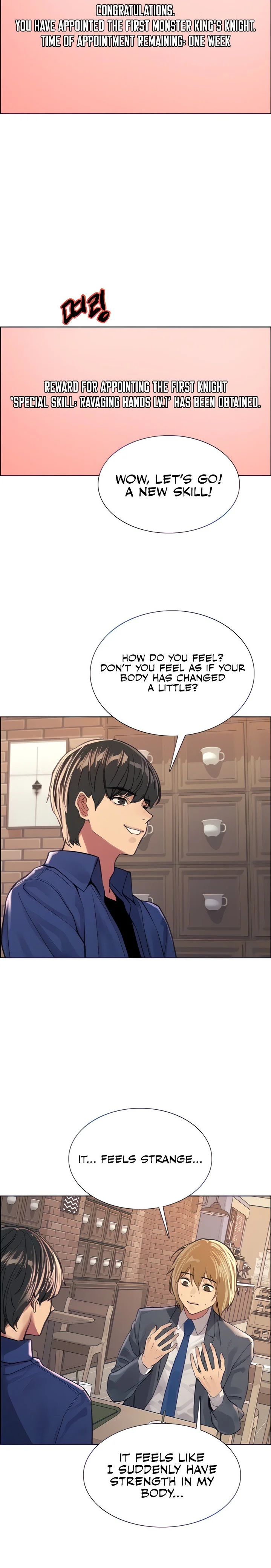 Sex Stopwatch Chapter 34 Page 12