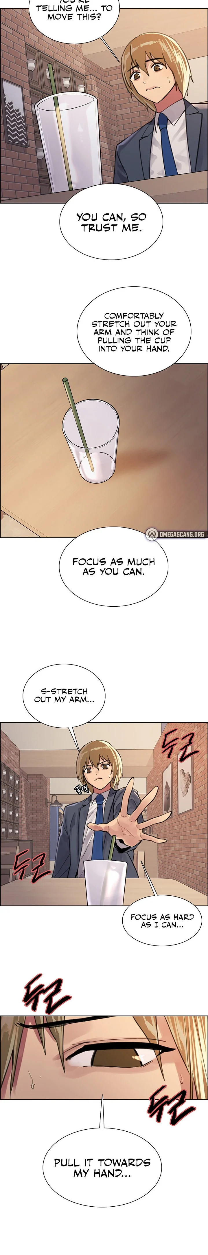 Sex Stopwatch Chapter 34 Page 14
