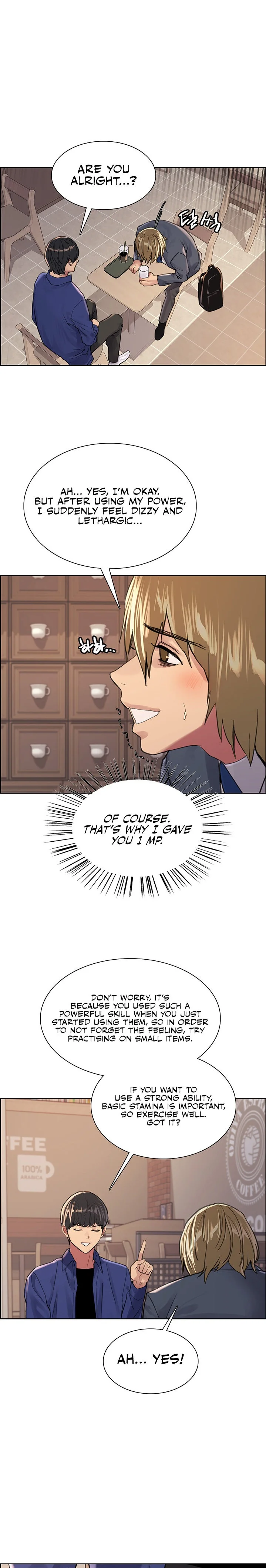 Sex Stopwatch Chapter 34 Page 16