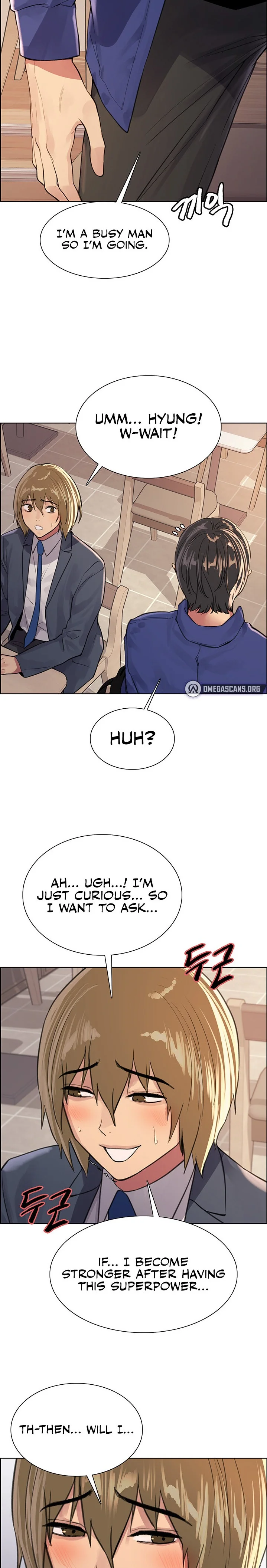 Sex Stopwatch Chapter 34 Page 17