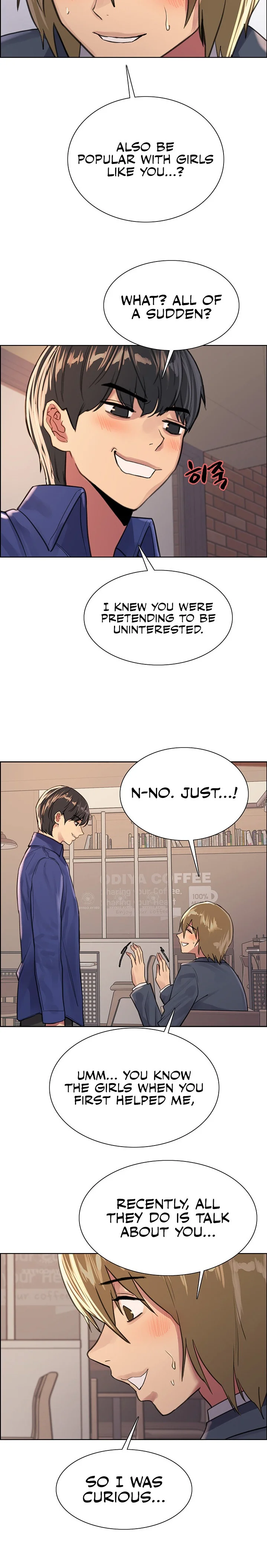 Sex Stopwatch Chapter 34 Page 18
