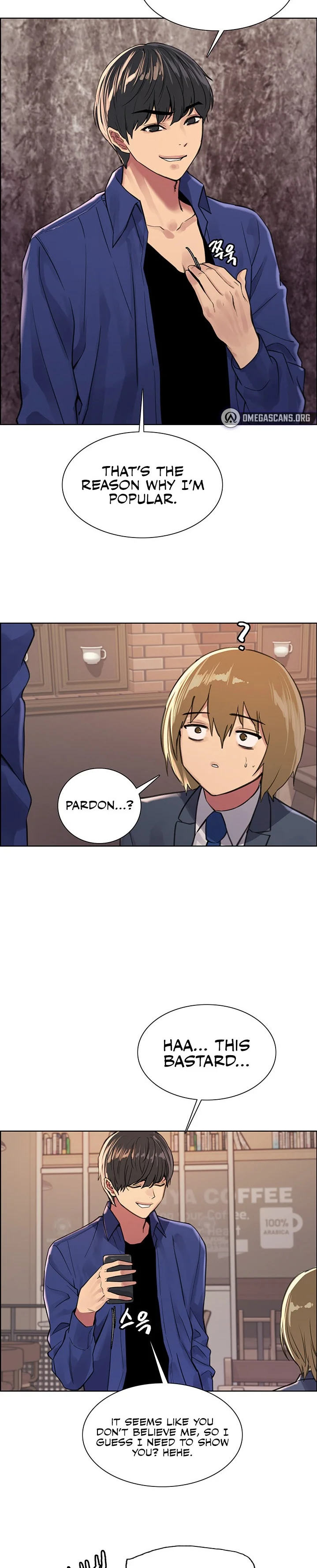 Sex Stopwatch Chapter 34 Page 20