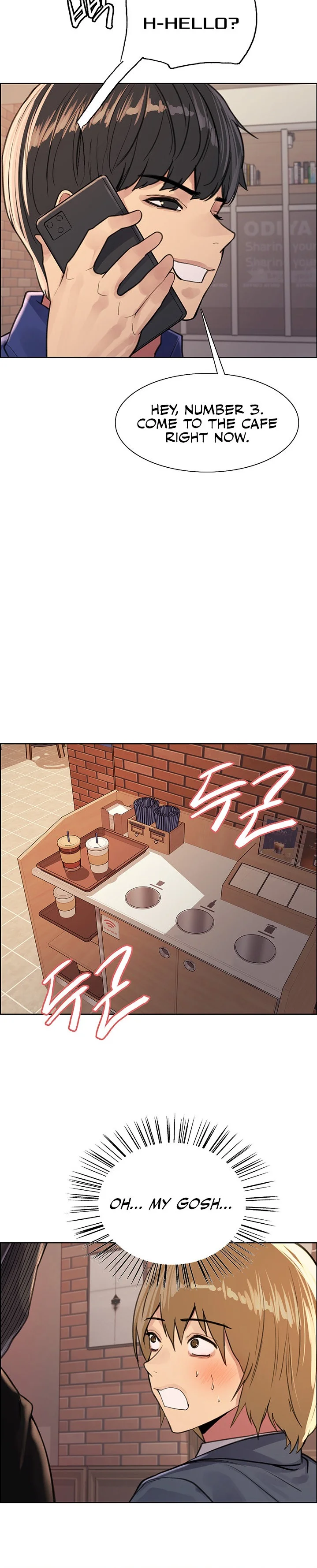 Sex Stopwatch Chapter 34 Page 21