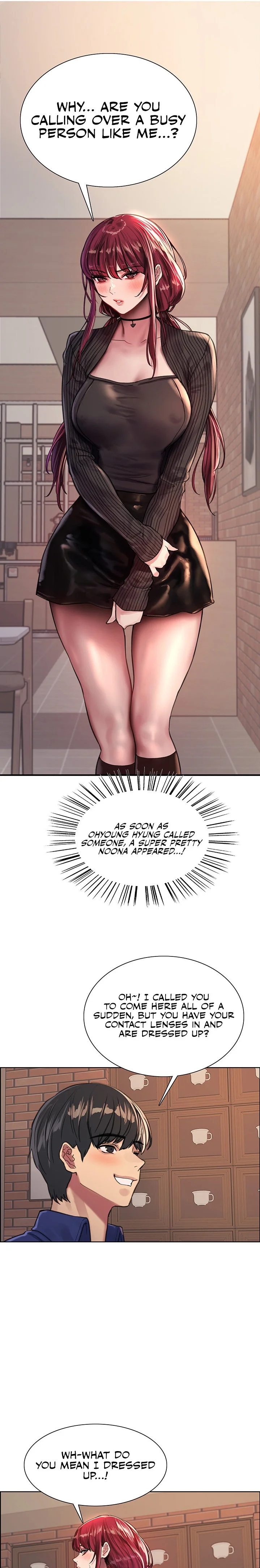 Sex Stopwatch Chapter 34 Page 22
