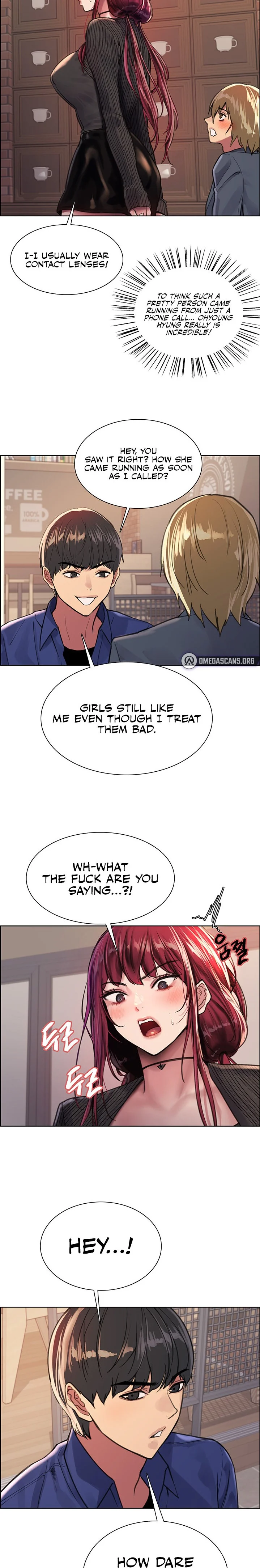 Sex Stopwatch Chapter 34 Page 23