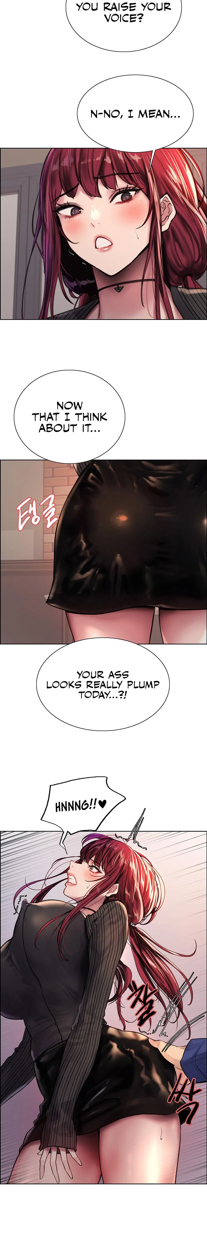 Sex Stopwatch Chapter 34 Page 24